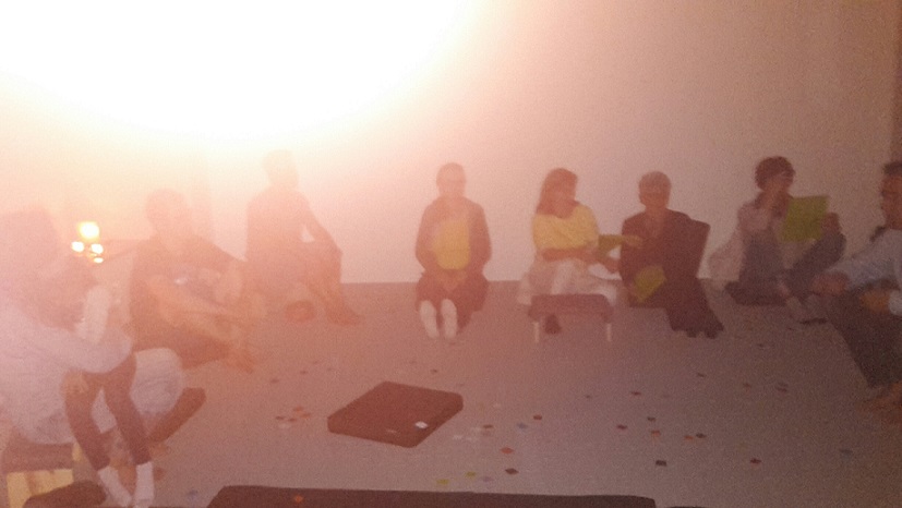 imagen Última sesión de “Silencio-Oración-Meditació